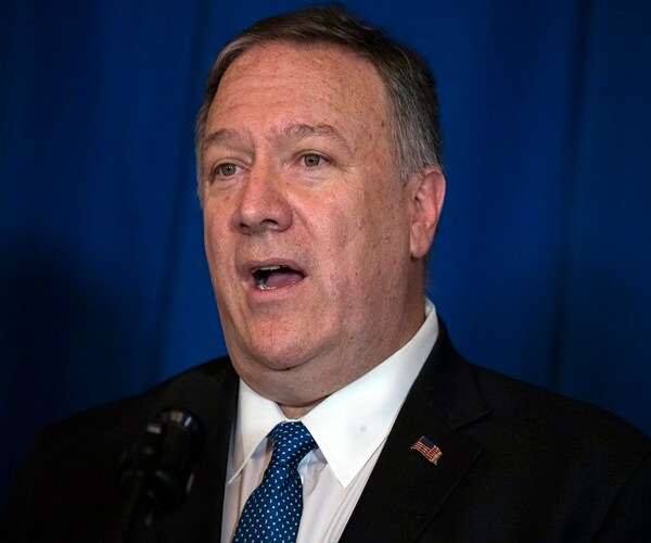 Pompeo: UN Rights Body 'Haven for Dictators'