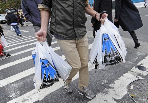 NYC Grocery Bag Fees: 10-Cent Charge Proposed for Paper, Plastic