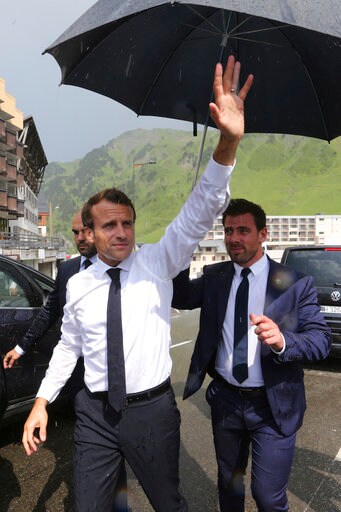 French, Spanish Leaders Meet with Eyes on Repairing Europe