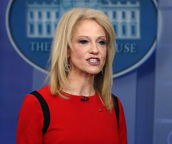 Conway: Trump's People Must 'Get With the Program or Get Out' 