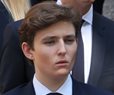 Barron Trump, 18, to Make Political Debut