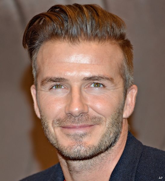 David Beckham Is 'Underwear Model of the Century,' Hilfiger Says