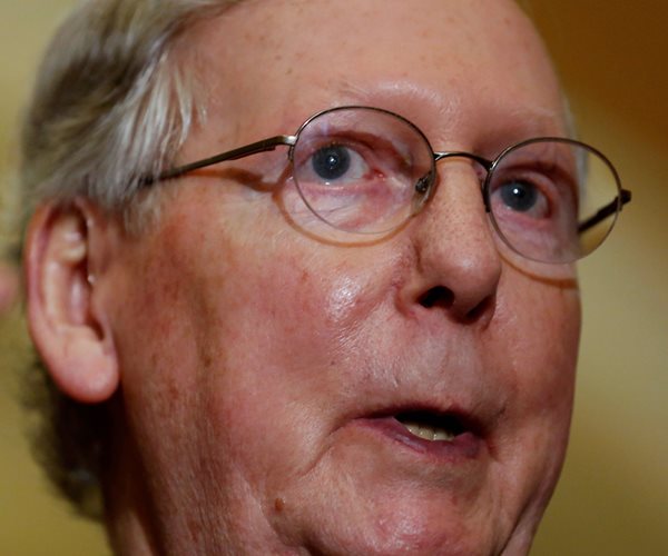 GOP Begins 'Nuclear' Rule Move to Confirm Gorsuch