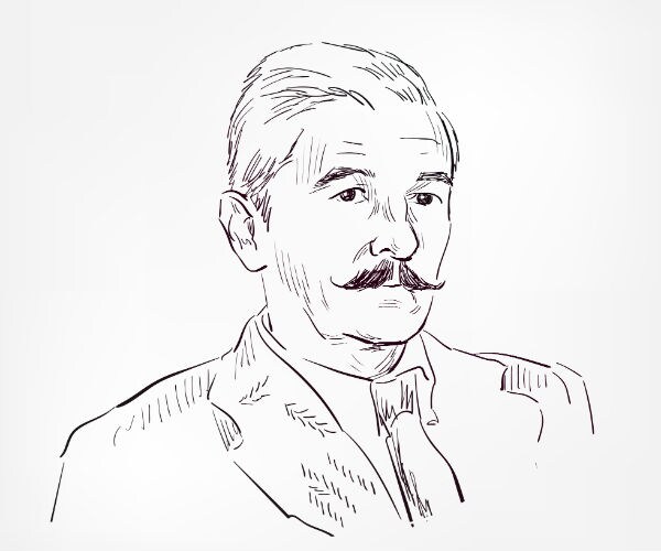 author william faulkner