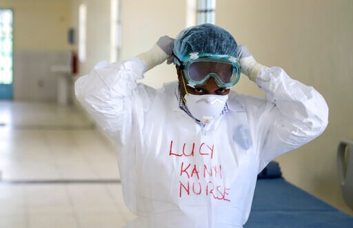 Virus Cases Ramping up in Africa, Which Is Racing to Prepare