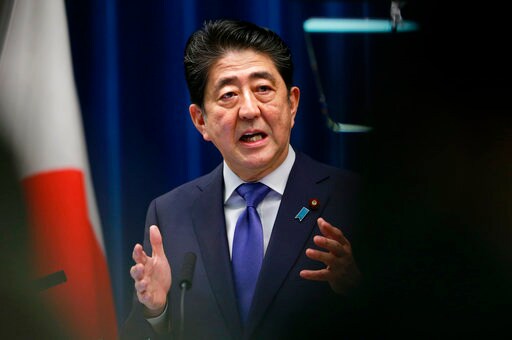 Q&A: Why Japan's Prime Minister Abe Is Calling an Election