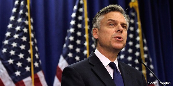 Huntsman Creates New PAC to Help GOP Candidates