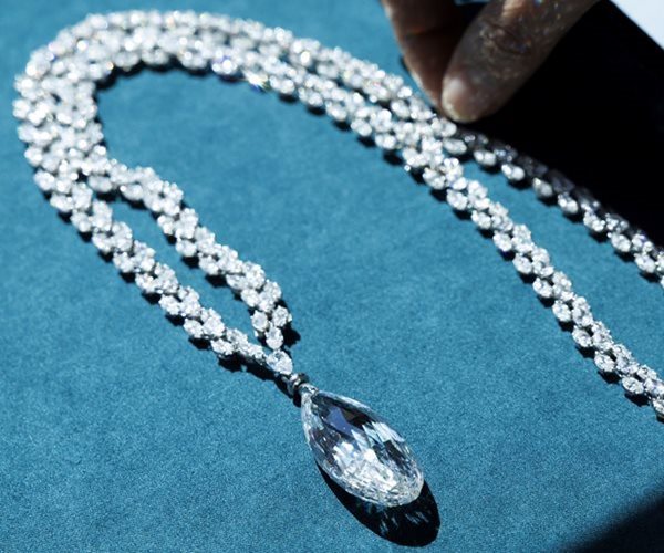 Christie's Criticized for Selling Nazi-Linked Jewelry