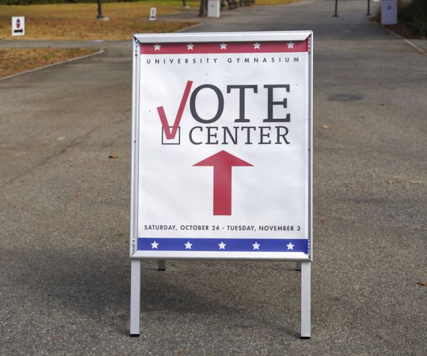 Clerks: While Historic, Absentee Ballots Short of Forecast in Connecticut 