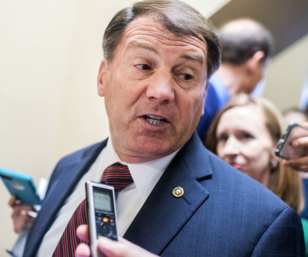 Sen. Mike Rounds: Set Corp. Tax Rate at 22 Percent if That Gets Votes