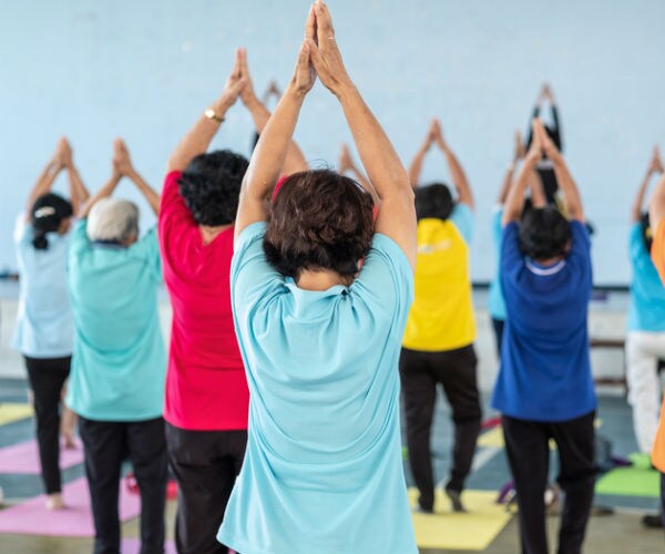 Dr. Oz: How to Stop Stress From Destroying Your Health