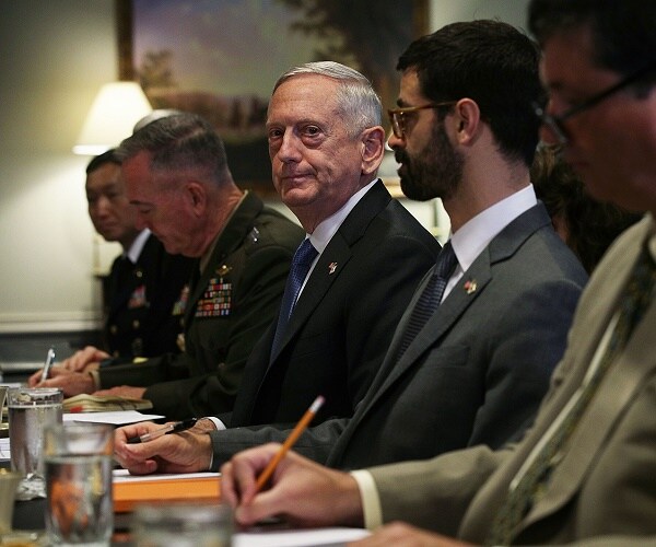 Trump Right That North Korea Talks Pointless