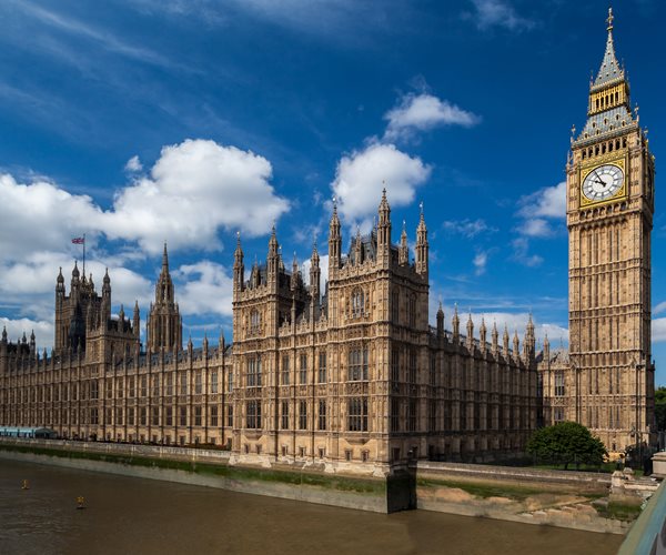 Big Ben and Parliament Building