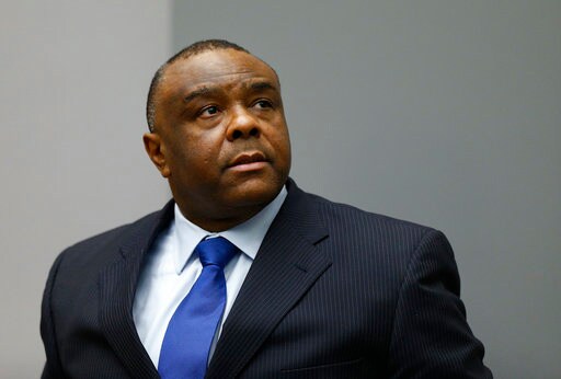 Int'l Court Sentences Congo Ex-vice President to Extra Year