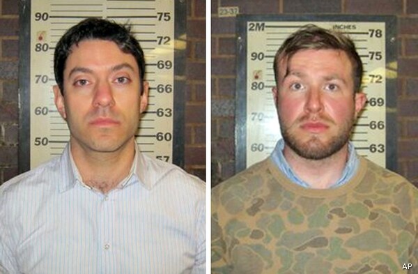 CNN Producers Arrested at WTC After Trying To Trespass 4 Times