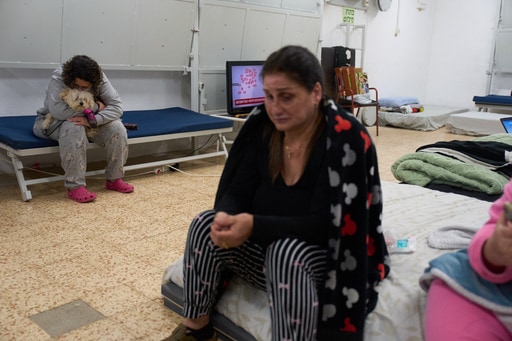 Israelis Had Just Returned to This Northern Town after the Last War. Now Rockets Are Flying again