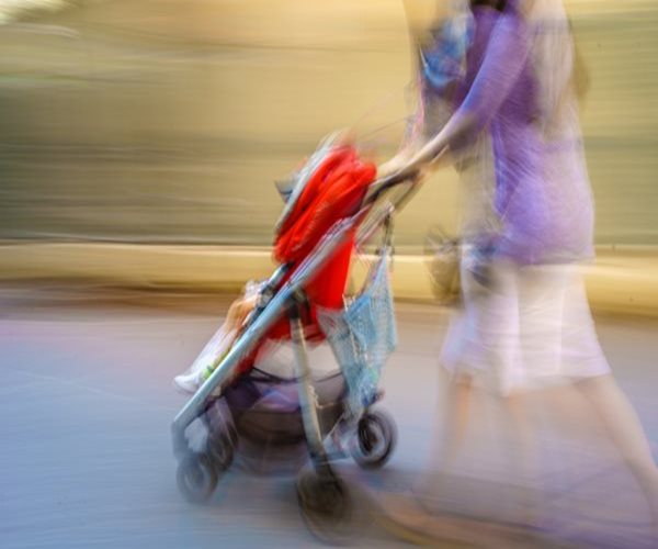 Baby Injuries From Strollers, Cribs Surging