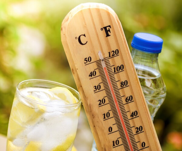 400 Warmer Months Than Average Met in April