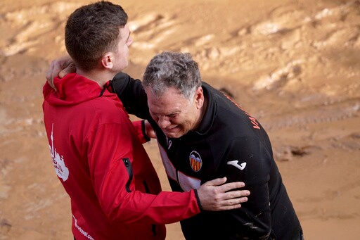 Spain Searches for Bodies after Flood of the Century Claims at Least 95 Lives