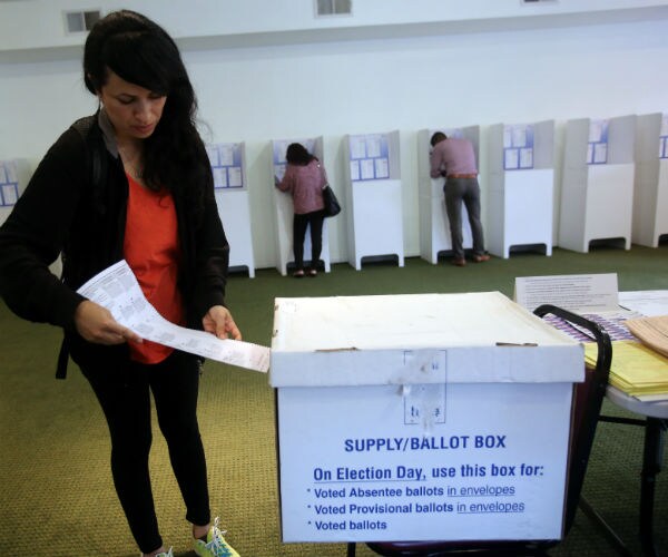 New Hampshire to Defend Ban on Ballot-box Selfies in Court