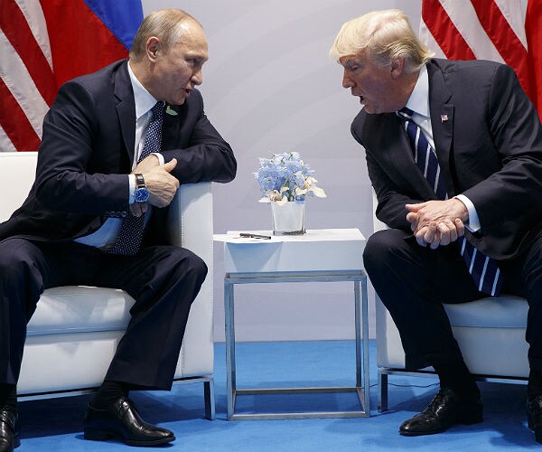 Kremlin: Putin and Trump May Meet Next Week at APEC Summit