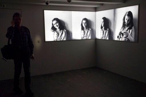 Anne Frank House Renovated to Tell Story to New Generation