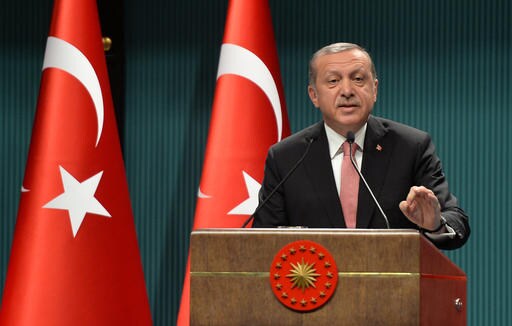 Erdogan Hints State of Emergency Can be Extended to a Year