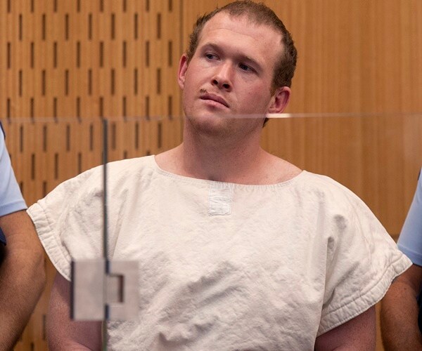 Man Accused in New Zealand Mosque Killings Pleads Not Guilty