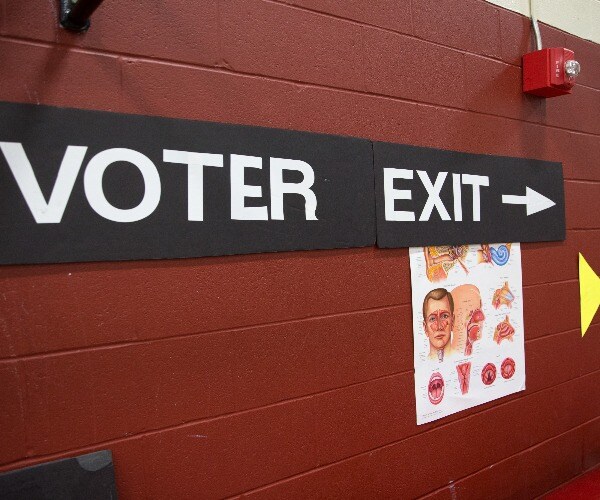 Trump Projected GOP Winner in NH