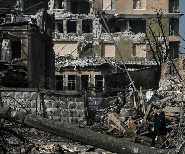 Reps. McCaul, Meeks Introduce Legislation to Hold Russia Accountable for War Crimes