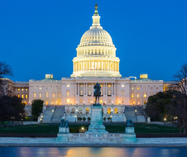 Senate Sends Biden Big Defense Bill, Plans New War Memorial