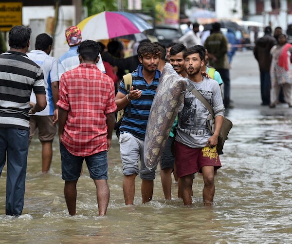 Kerala, India, Flood Kills at Least 67, Causes 'Unprecedented' Havoc