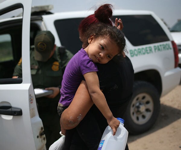 Poll: Most Americans Say Illegal Immigrants Should Be Allowed to Stay