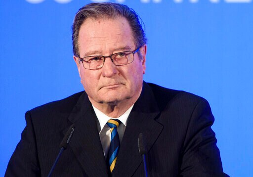 Former German Foreign Minister Klaus Kinkel Dies at 82