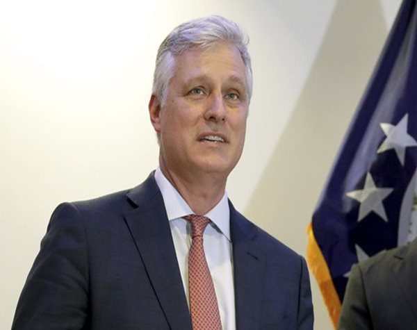 Trump's National Security Adviser Takes Aim at China