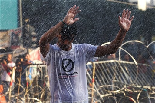 Young Lebanese Activists Challenge Old Political Class