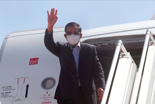 Cambodia Says Leader's Trip to Myanmar 'good' amid Criticism