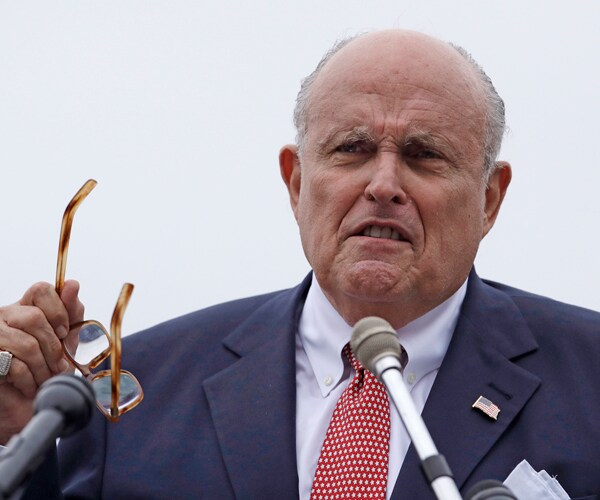 Rudy Giuliani