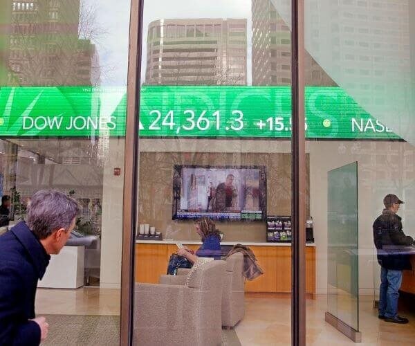 Fidelity to Expand Workforce by 4,000