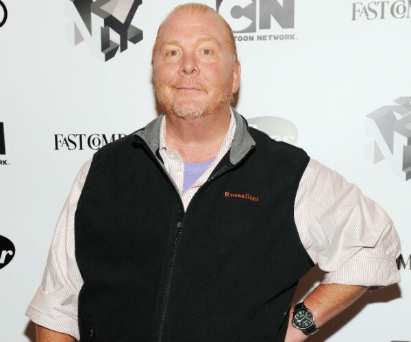 Mario Batali Tripped up by Sexual Misconduct Allegations