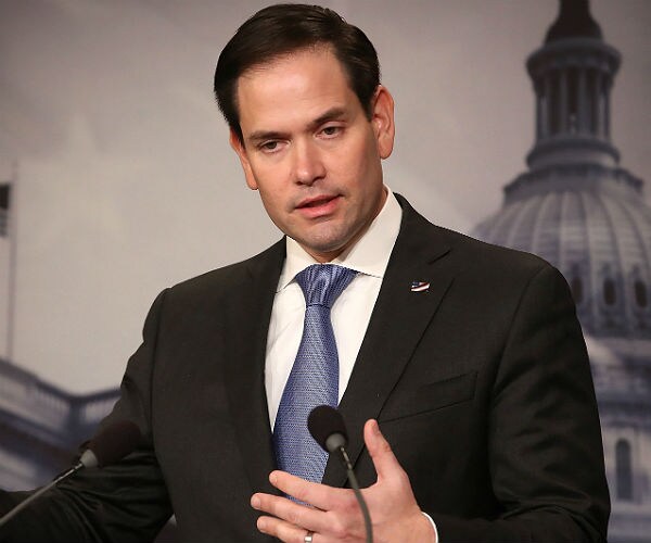 Sen. Rubio Says His 'Red Flag' Gun Bill Is Gaining Support