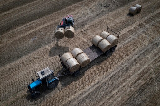 EU Lets Ukrainian Grain Ban Expire Even as Countries Threaten to Pass Their Own