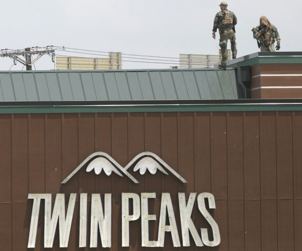 Waco Bikers Melee: Court Case Moves Forward With 48 New Indictments