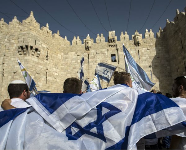 So Now American Zionists Want to Boycott Israel