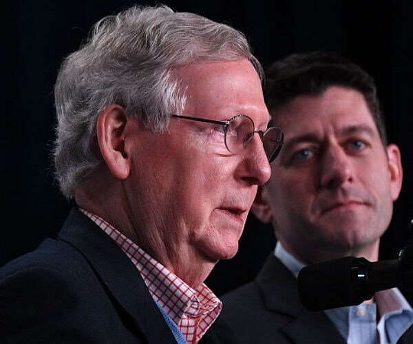 McConnell: Don't Expect Another Government Shutdown