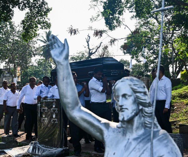 Democrats Don't Acknowledge Christians Are Most Targeted Group in World