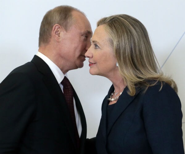 Military-Averse Obama Emboldens Putin  