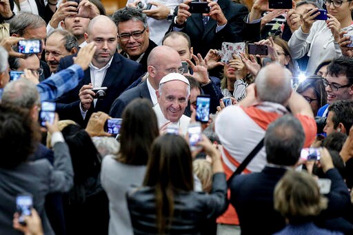 Pope Francis Implores Sports Leaders to Curtail Corruption