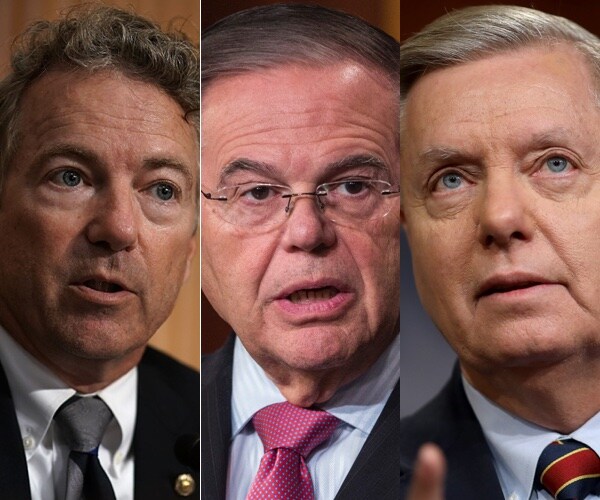 Senators Make Bipartisan Bid to Block Saudi Arms Sales