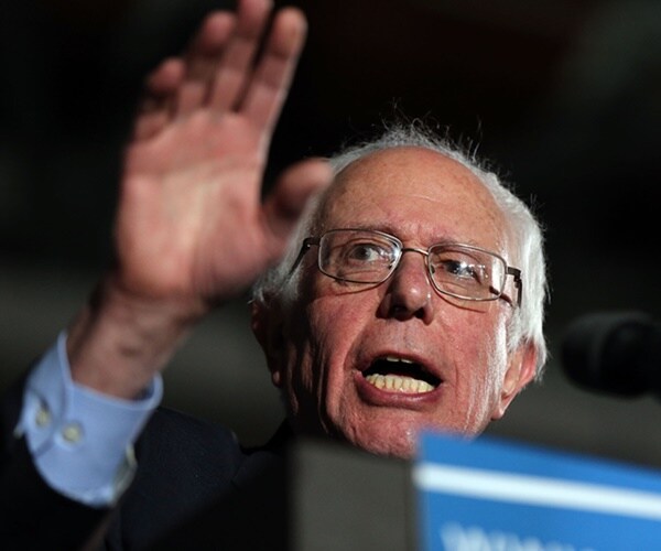 Sanders Hails Victory as 'Nothing Short of a Political Revolution'